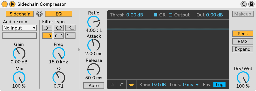 Sidechain Compressor